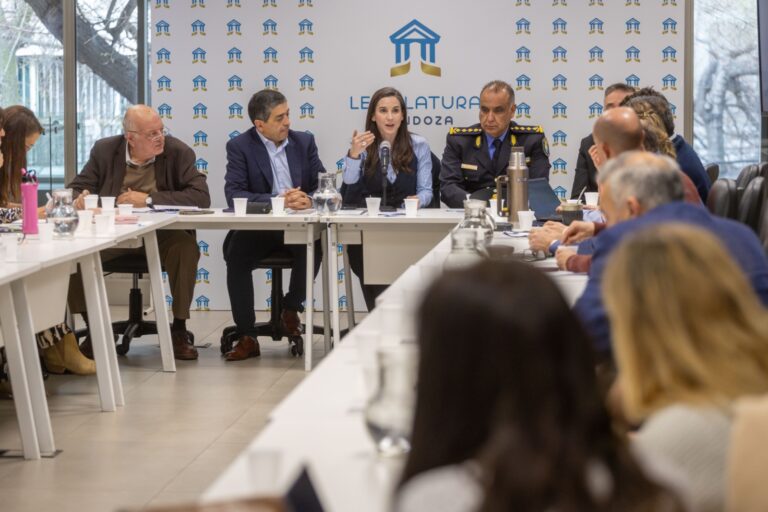 Mendoza reorganiza las Upana para la aplicación del nuevo Régimen Penal Juvenil
