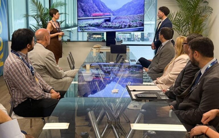 Mendoza Day: Latorre presentó las oportunidades de inversión de la provincia en la feria internacional de energía Rio Oil and Gas 2026