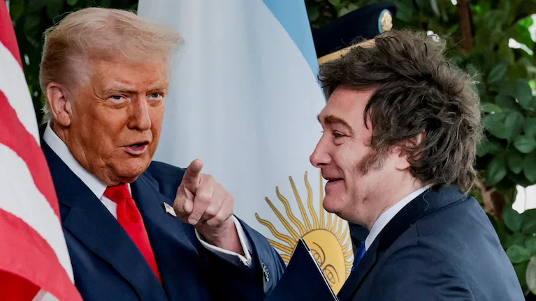 Tras la cadena nacional sobre las Islas Malvinas, el Gobierno aceleró la alianza con EE.UU. y endureció su postura frente a China