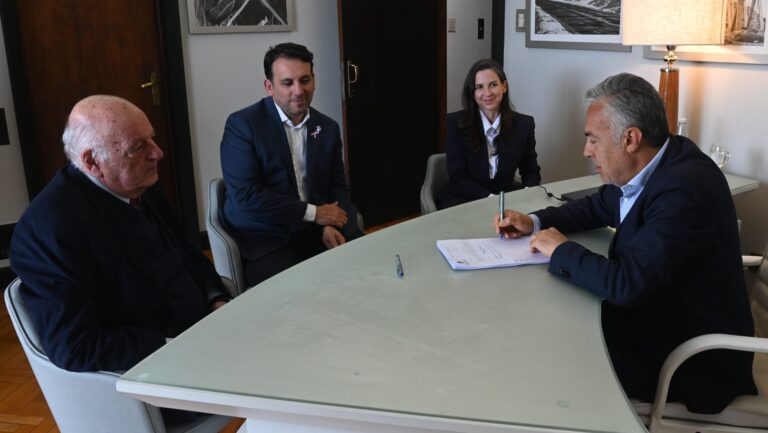 Mendoza promulgó la ley que establece el nuevo Régimen Especial Penal Juvenil