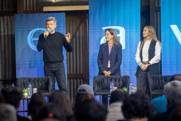 Ulpiano Suarez participó de la Experiencia Endeavor Cuyo 2026, que reunió a emprendedores y referentes del ecosistema emprendedor