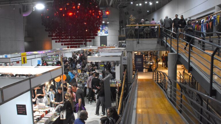 La Feria del Libro tendrá una jornada con grandes referentes de la literatura