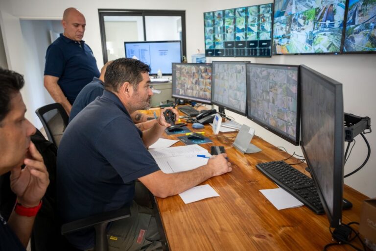 Mendoza se prepara para el primer simulacro de inundación