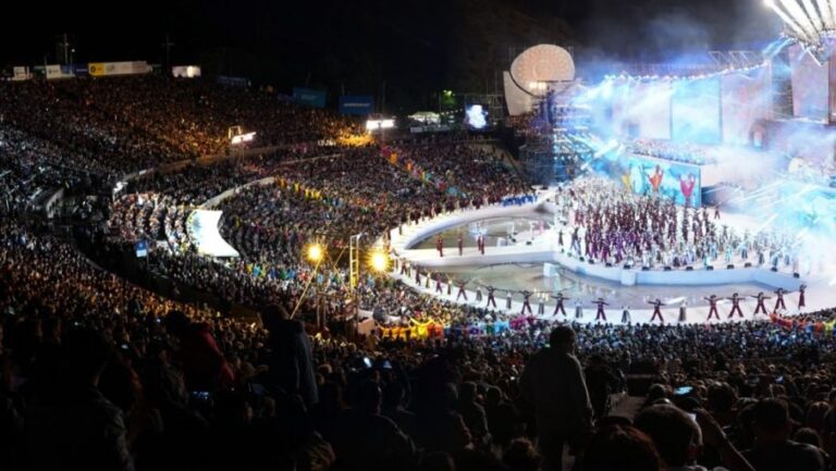 Fiesta Nacional de la Vendimia 2027: tres equipos pasan al coloquio