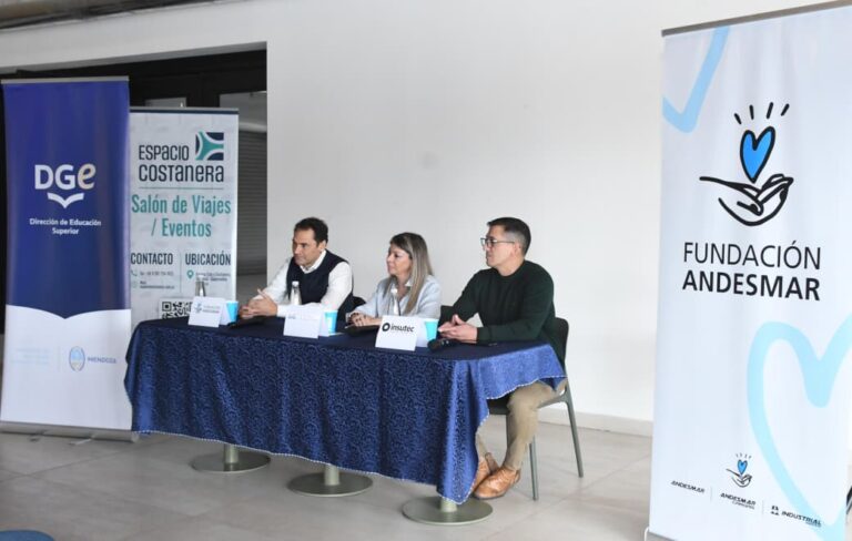 La DGE lanzó una nueva tecnicatura superior en mantenimiento de vehículos pesados