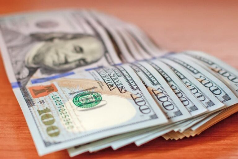 Los depósitos en dólares en los bancos superaron los US$42.000 millones y alcanzaron un nuevo récord