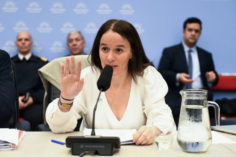 El Gobierno buscaba avanzar en su ley de Defensa de la Soberanía en medio del renovado reclamo por Malvinas.