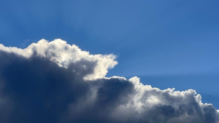 Mejora el clima en el Sur de Mendoza
